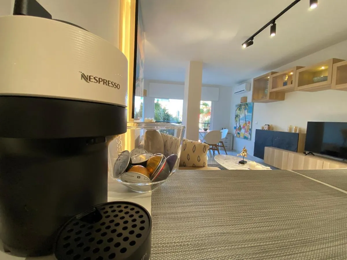 Apartment Nomad Stays Milos Y Bali Marbella Spain