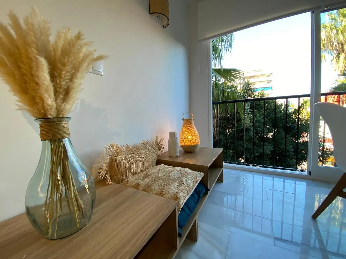 Apartment Nomad Stays Milos Y Bali Marbella
