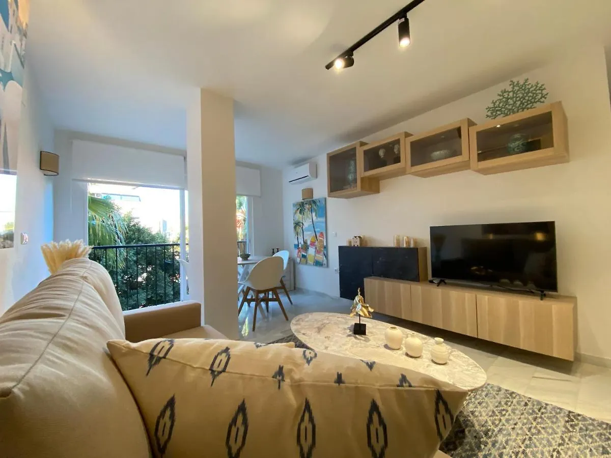Nomad Stays Milos Y Bali Marbella Spain