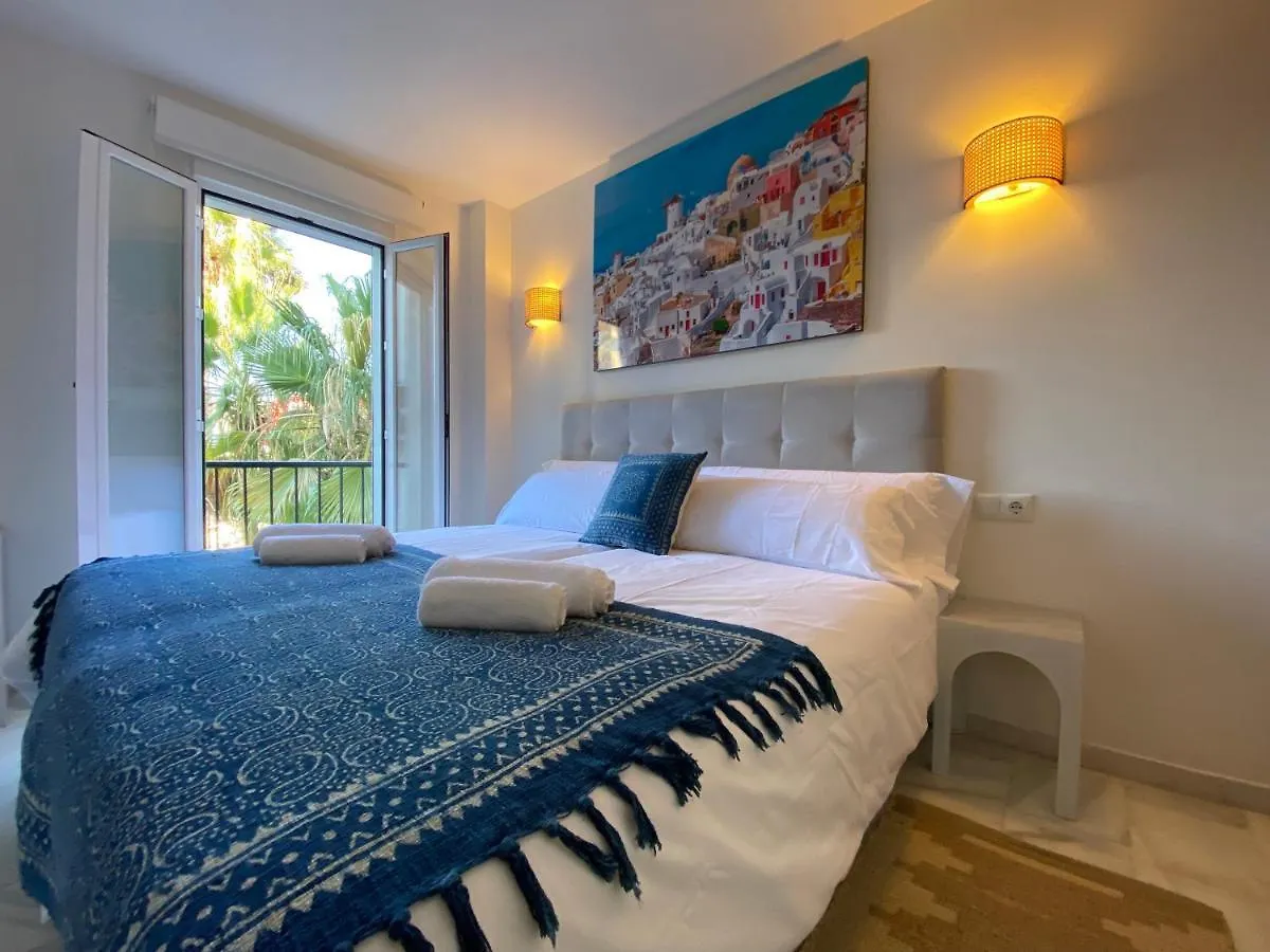Nomad Stays Milos Y Bali Marbella 0*,