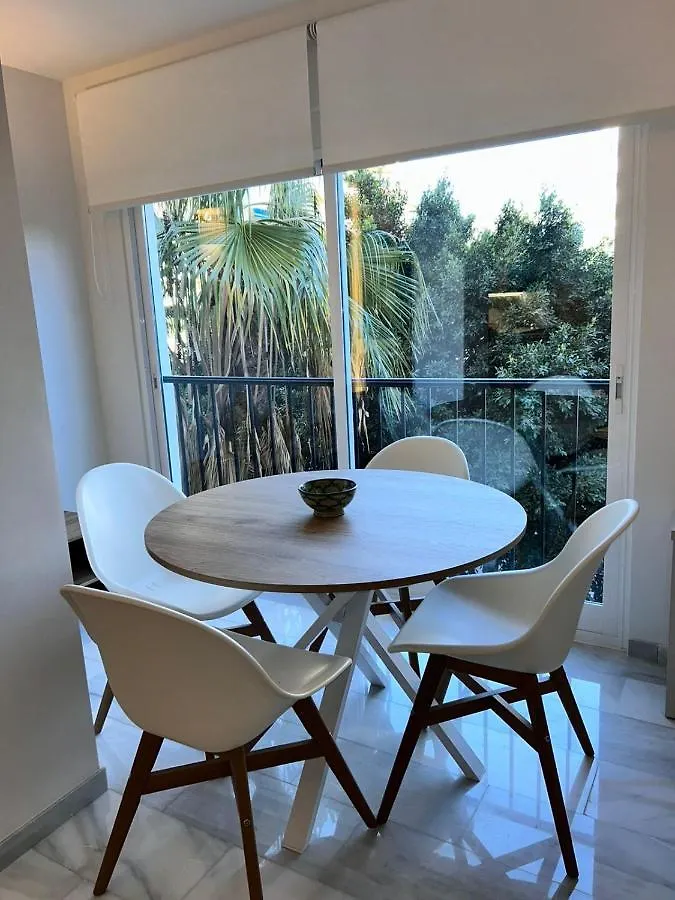 Apartment Nomad Stays Milos Y Bali Marbella Spain