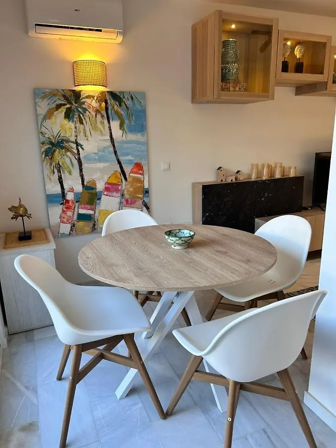 Apartment Nomad Stays Milos Y Bali Marbella