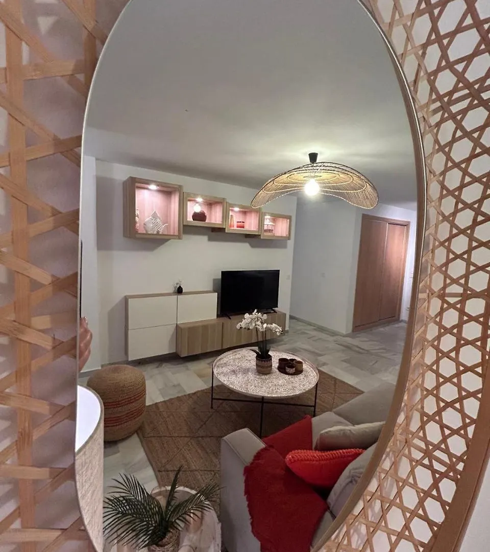 Nomad Stays Milos Y Bali Marbella Apartment