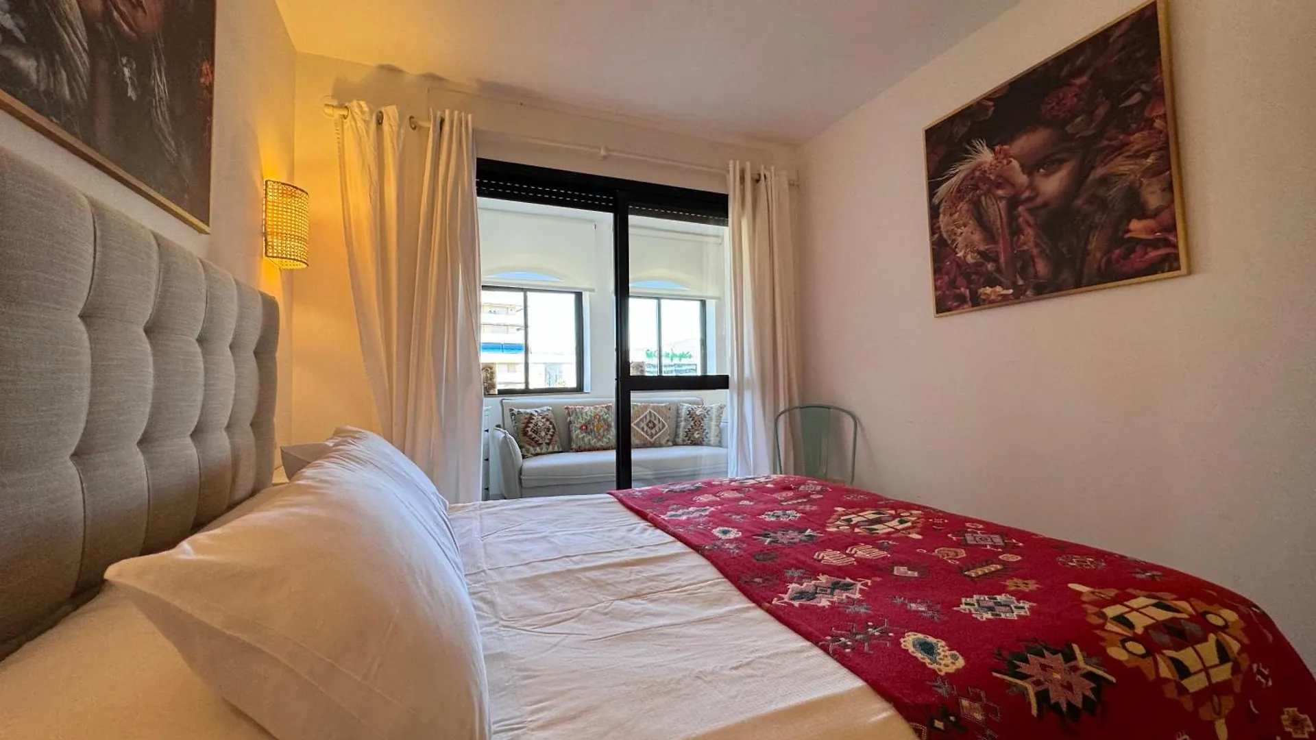 Nomad Stays Milos Y Bali Marbella Spain