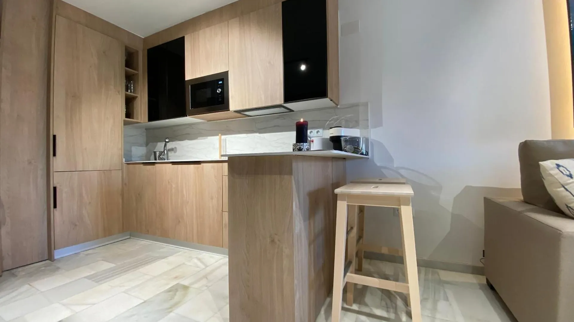 Nomad Stays Milos Y Bali Marbella Apartment