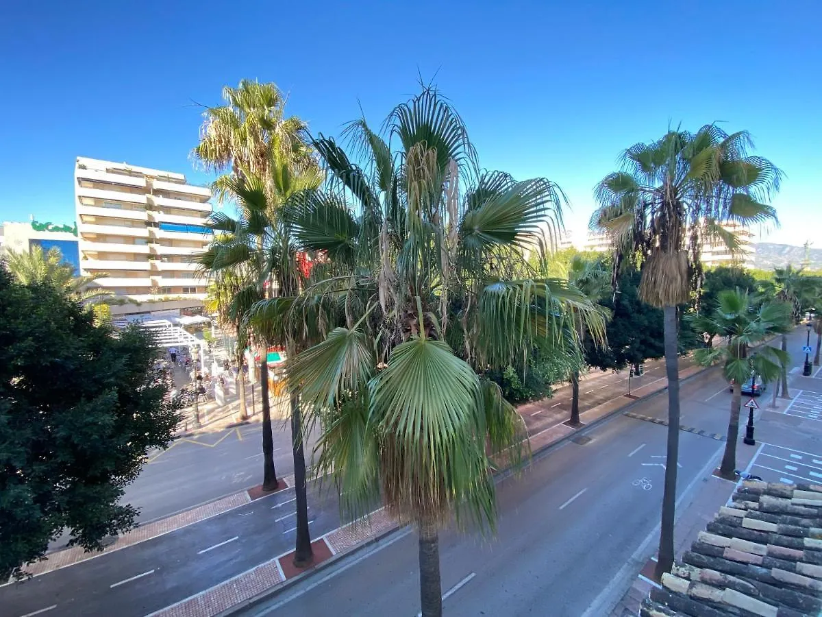 Apartment Nomad Stays Milos Y Bali Marbella